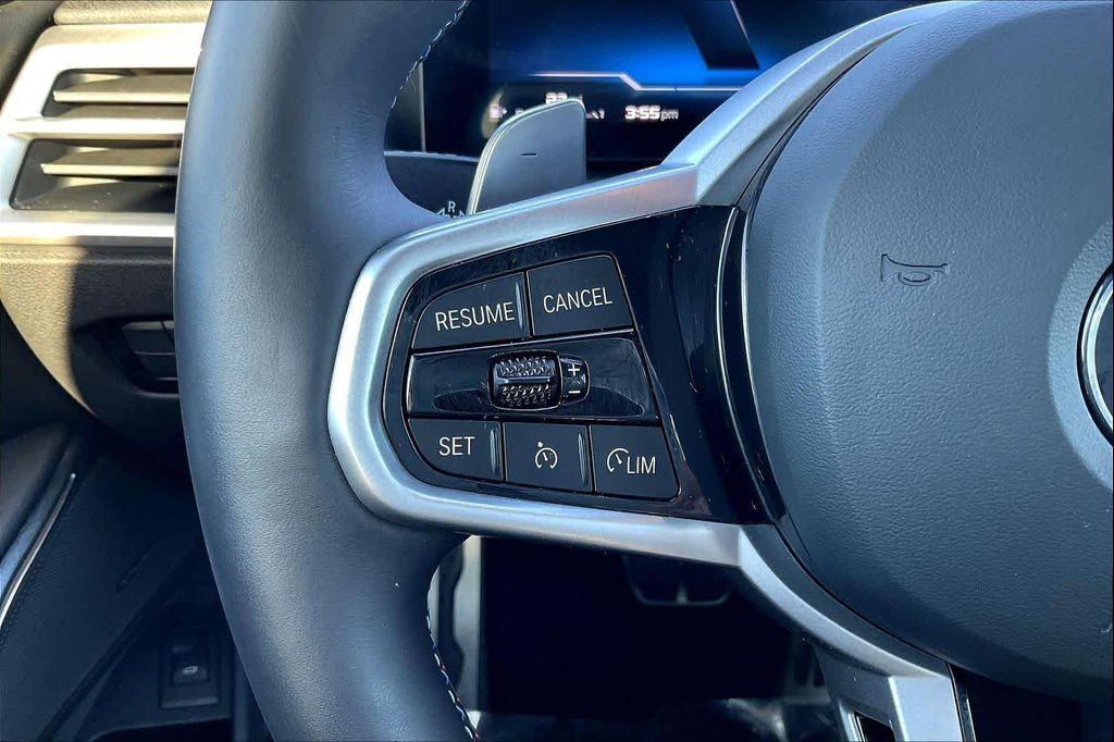 used 2025 BMW M340 car, priced at $58,931