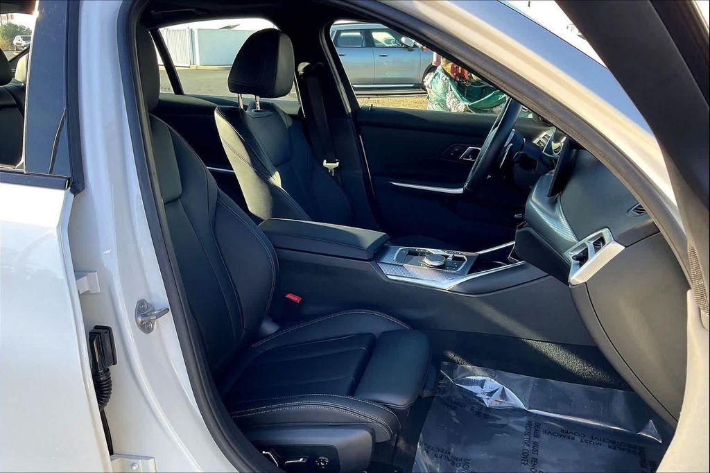 used 2025 BMW M340 car, priced at $58,931