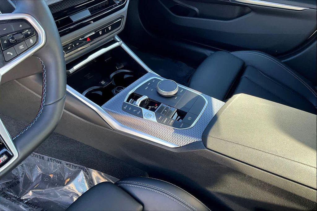 used 2025 BMW M340 car, priced at $58,931