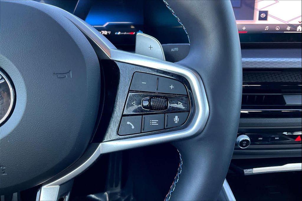used 2025 BMW M340 car, priced at $58,931