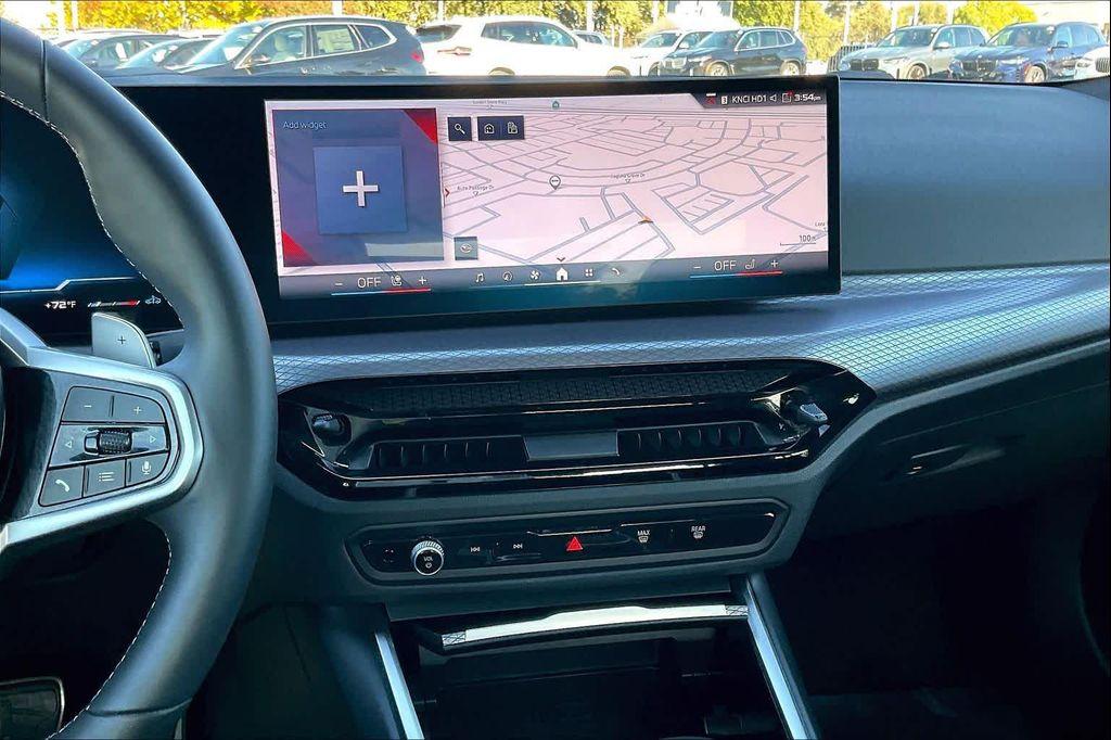 used 2025 BMW M340 car, priced at $58,931