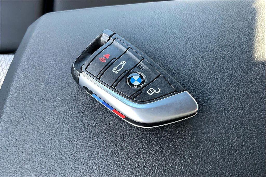 used 2025 BMW M340 car, priced at $58,931