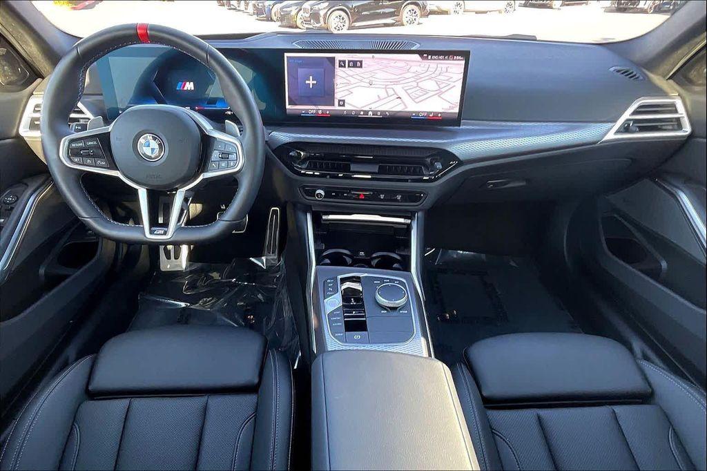 used 2025 BMW M340 car, priced at $58,931