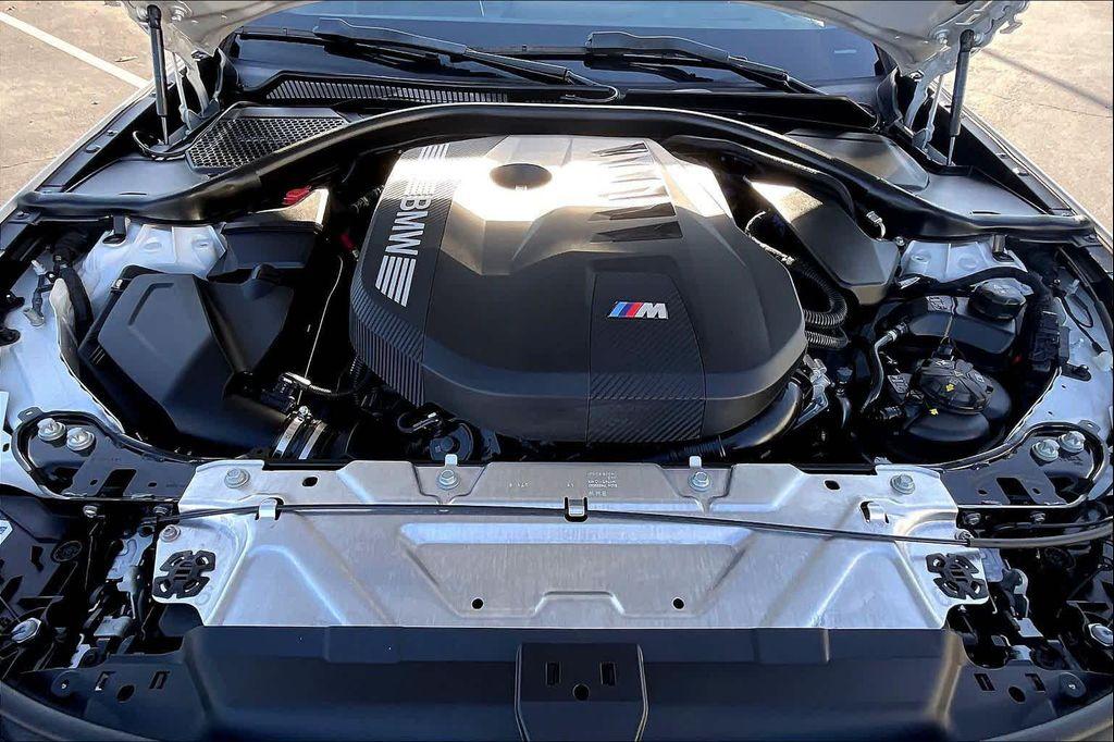 used 2025 BMW M340 car, priced at $58,931