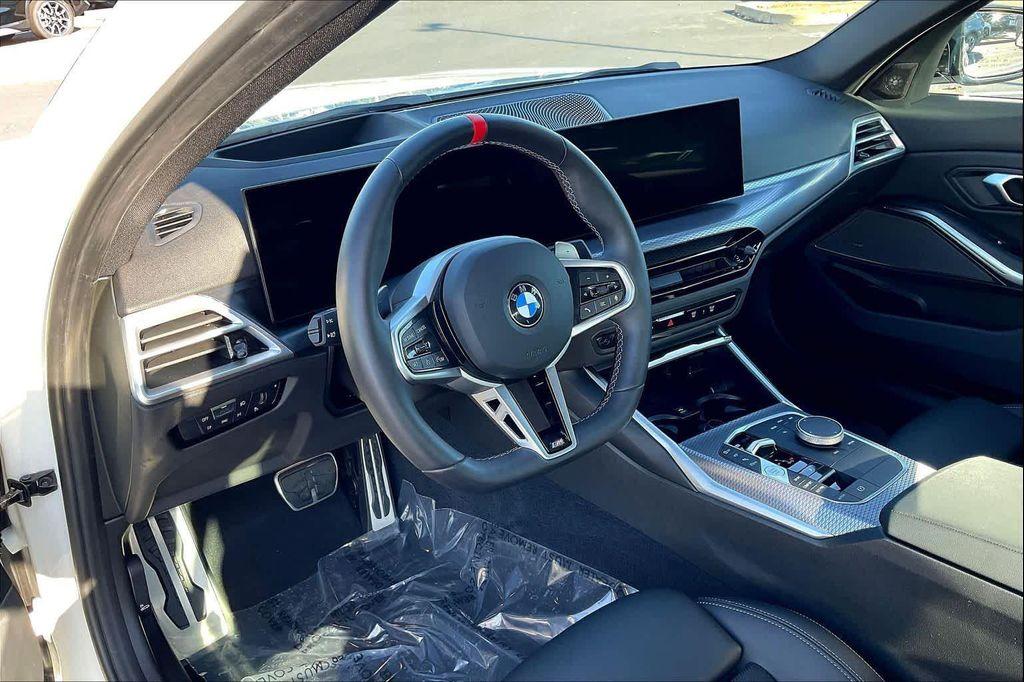 used 2025 BMW M340 car, priced at $58,931