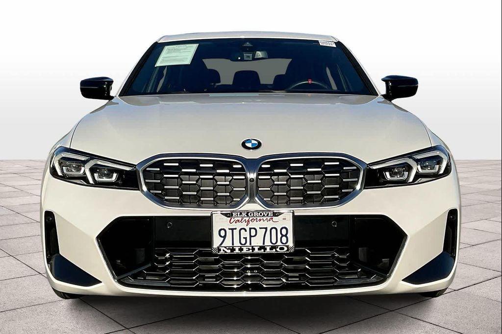 used 2025 BMW M340 car, priced at $58,931