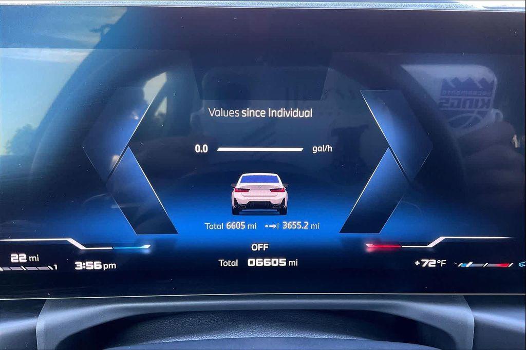 used 2025 BMW M340 car, priced at $58,931