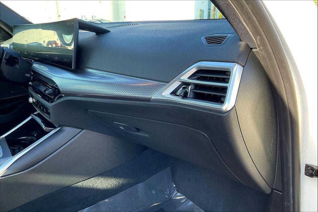 used 2025 BMW M340 car, priced at $58,931