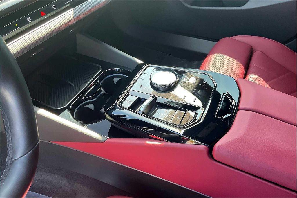 used 2024 BMW 530 car, priced at $52,520