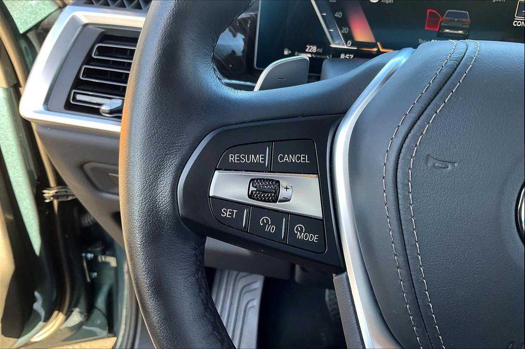 used 2025 BMW X5 car, priced at $61,363