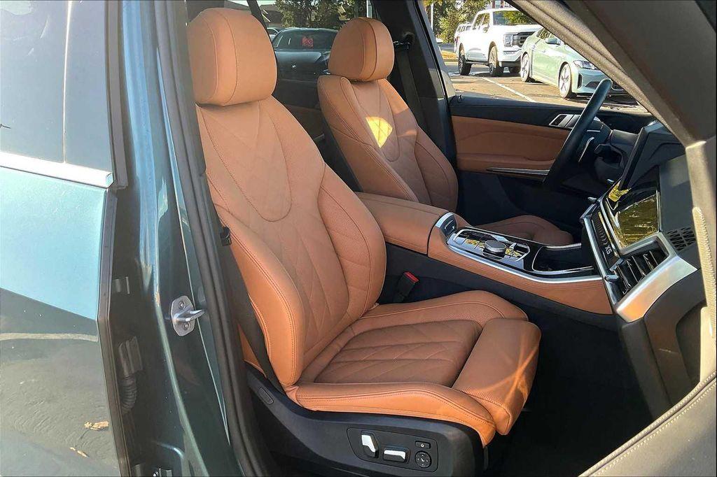 used 2025 BMW X5 car, priced at $61,363
