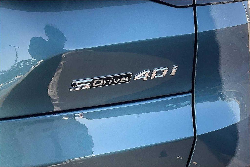 used 2025 BMW X5 car, priced at $61,363