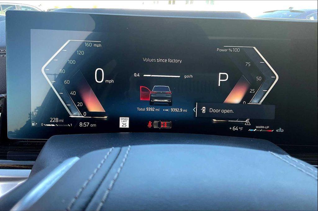 used 2025 BMW X5 car, priced at $61,363