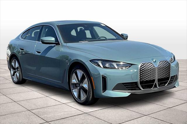 new 2025 BMW i4 Gran Coupe car, priced at $61,375