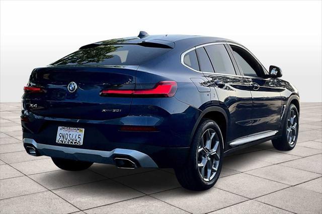 used 2025 BMW X4 car, priced at $51,991