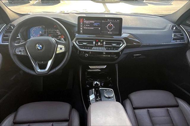 used 2025 BMW X4 car, priced at $51,991