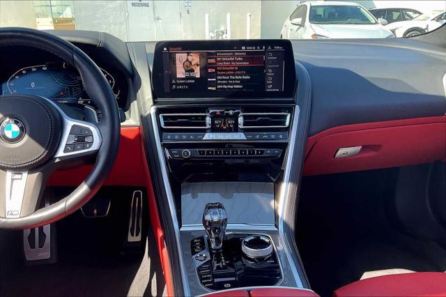 used 2024 BMW 840 car, priced at $79,997