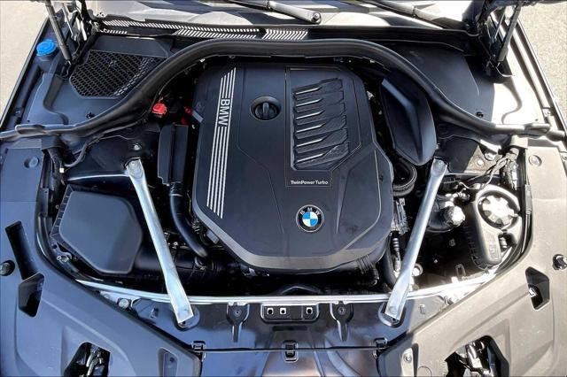 used 2024 BMW 840 car, priced at $79,997