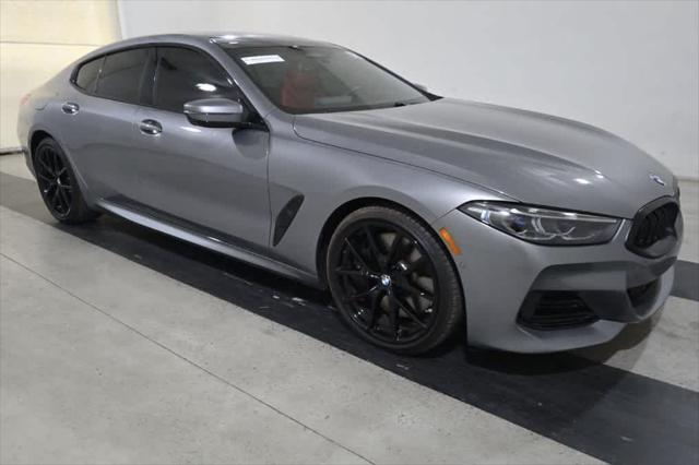 used 2024 BMW 840 car, priced at $82,992