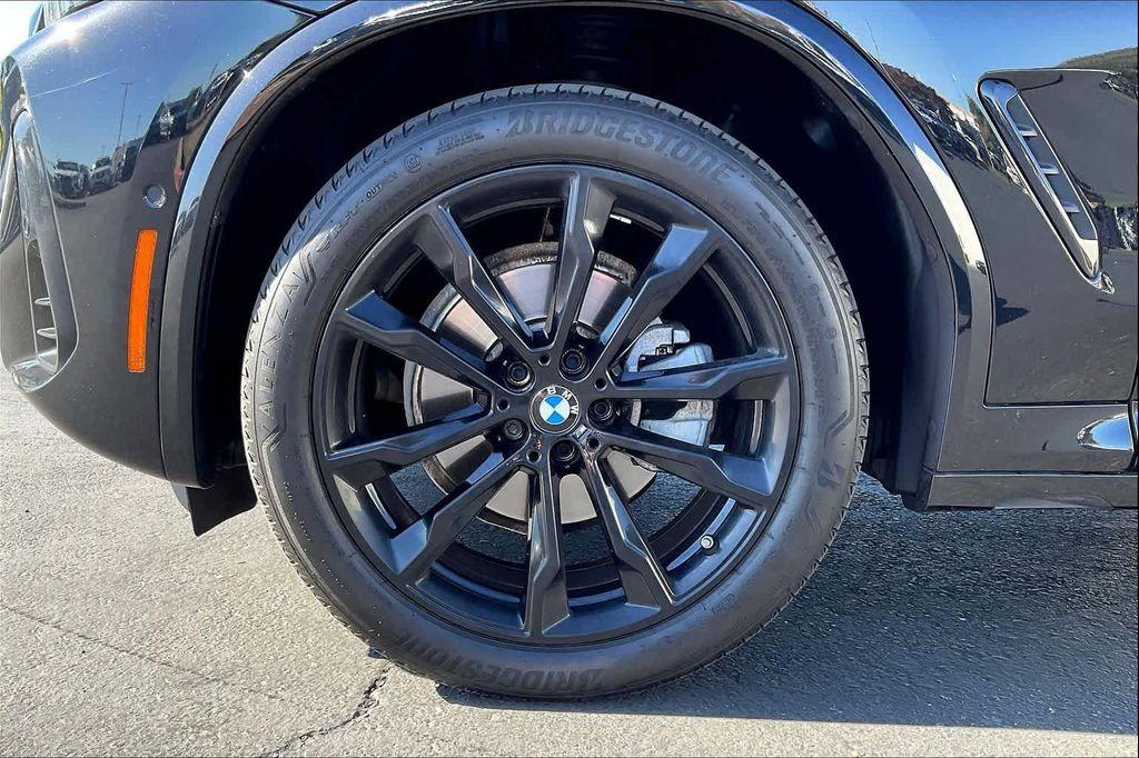 used 2023 BMW X3 car, priced at $35,695