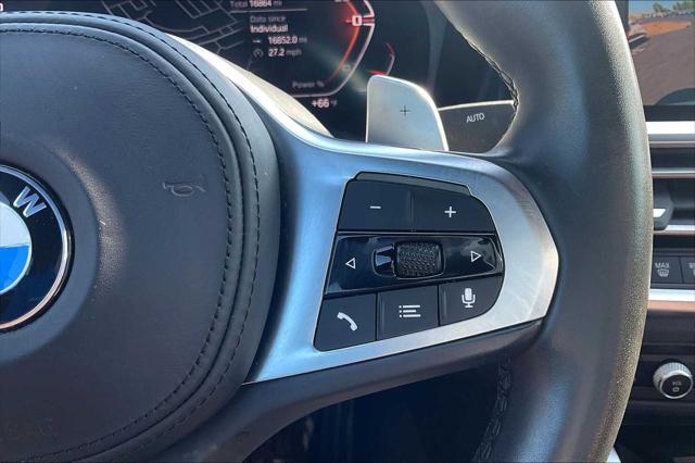 used 2022 BMW M440 car, priced at $48,998