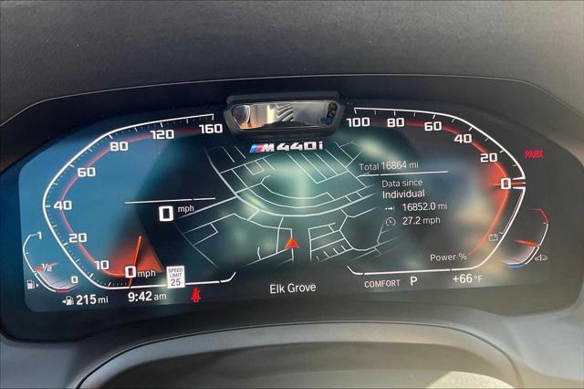 used 2022 BMW M440 car, priced at $48,998