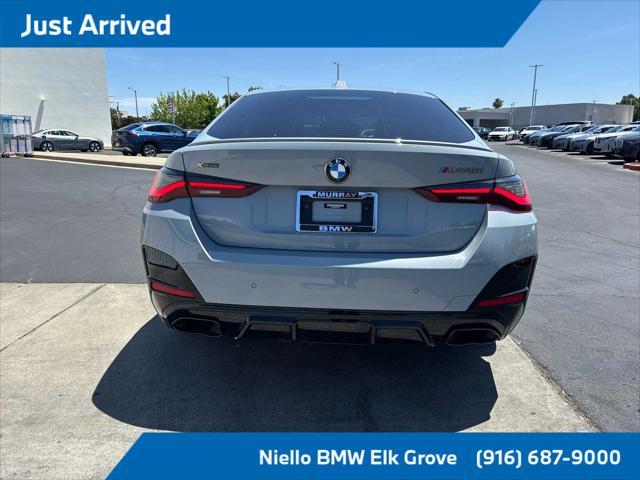 used 2022 BMW M440 car, priced at $54,565
