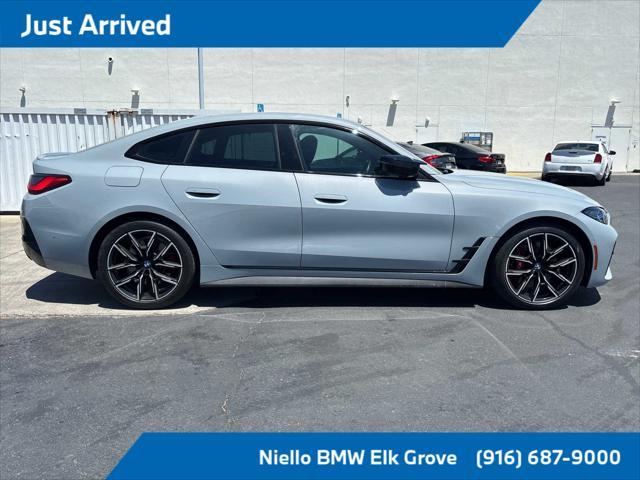 used 2022 BMW M440 car, priced at $54,565