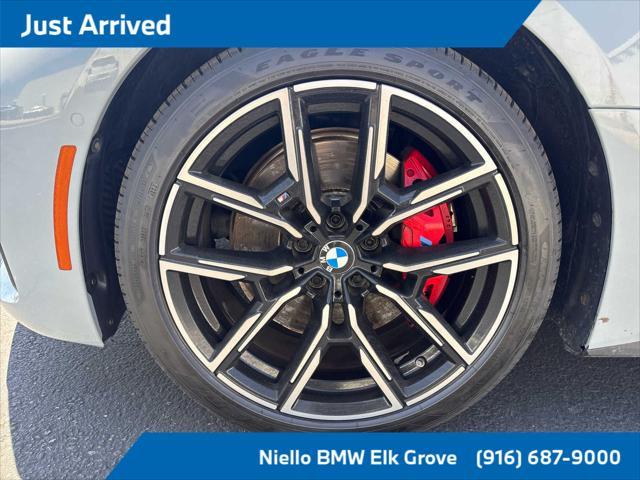 used 2022 BMW M440 car, priced at $54,565