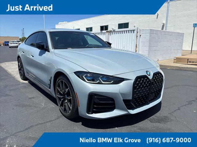 used 2022 BMW M440 car, priced at $54,565