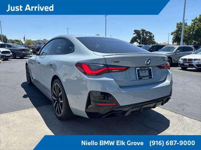 used 2022 BMW M440 car, priced at $54,565