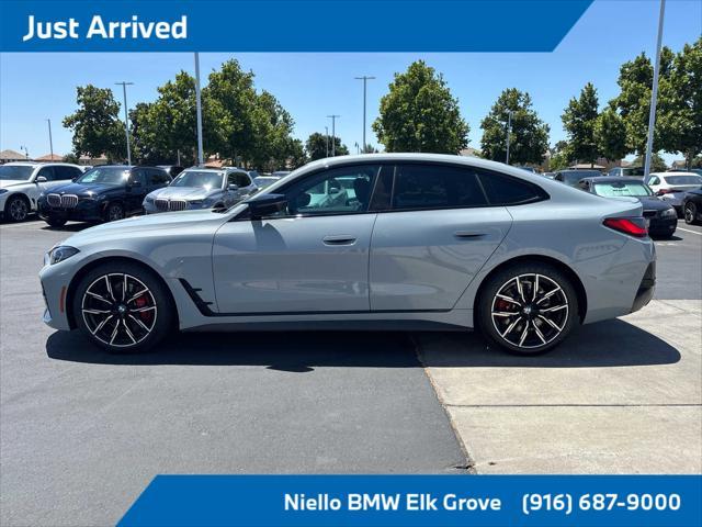 used 2022 BMW M440 car, priced at $54,565