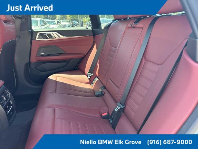 used 2022 BMW M440 car, priced at $54,565