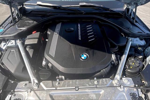 used 2022 BMW M440 car, priced at $48,998