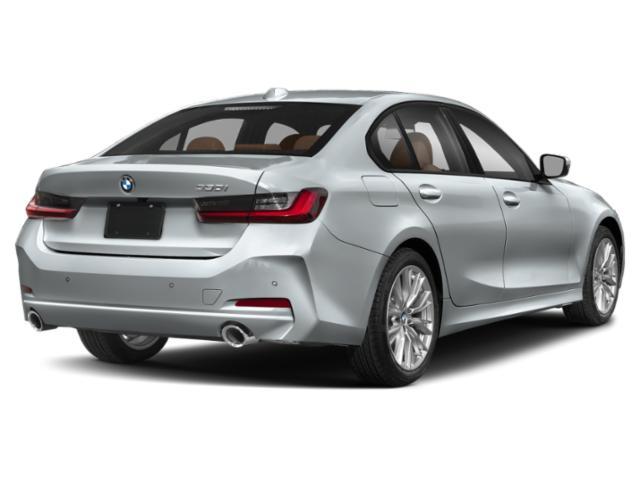 new 2025 BMW 330 car, priced at $51,345