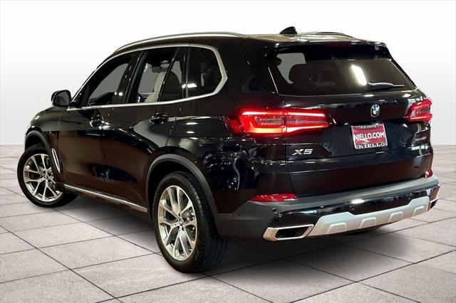 used 2022 BMW X5 car, priced at $45,056