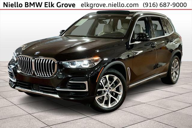 used 2022 BMW X5 car, priced at $45,056