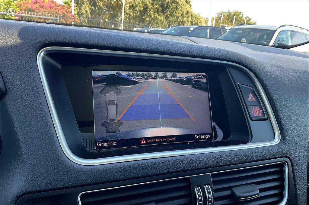 used 2017 Audi Q5 car, priced at $13,993