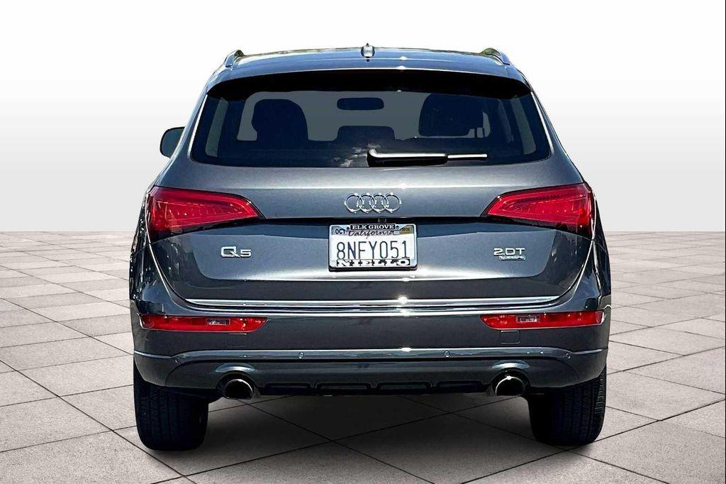 used 2017 Audi Q5 car, priced at $13,993