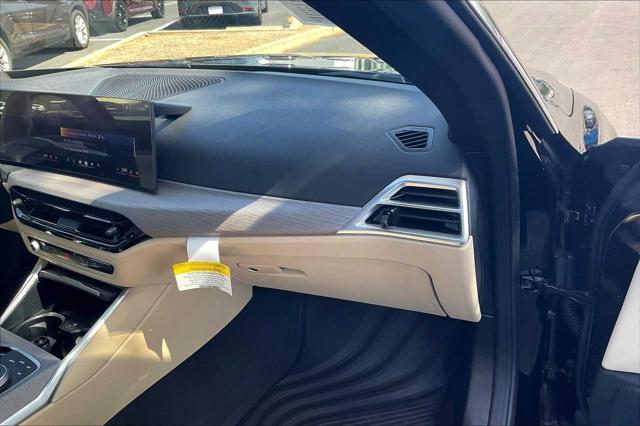 used 2025 BMW i4 Gran Coupe car, priced at $58,998
