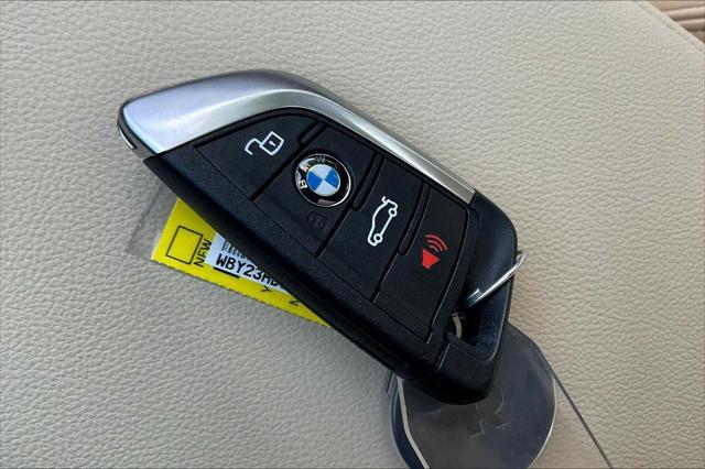 used 2025 BMW i4 Gran Coupe car, priced at $58,998
