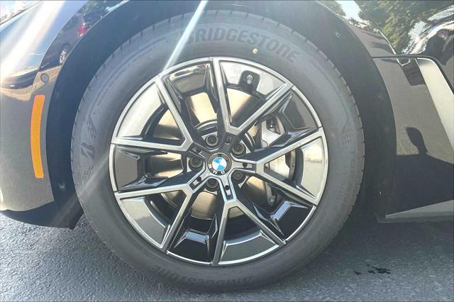 used 2025 BMW i4 Gran Coupe car, priced at $58,998