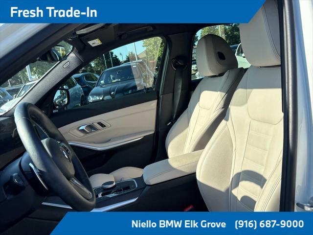 used 2024 BMW 330 car, priced at $44,994