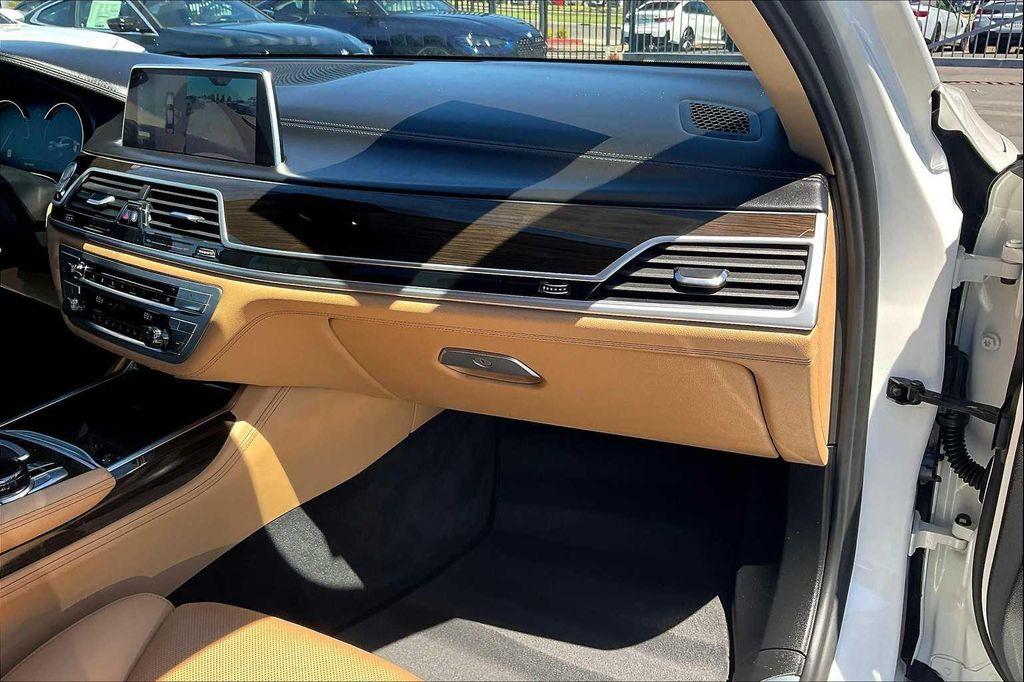 used 2019 BMW 750 car, priced at $35,995
