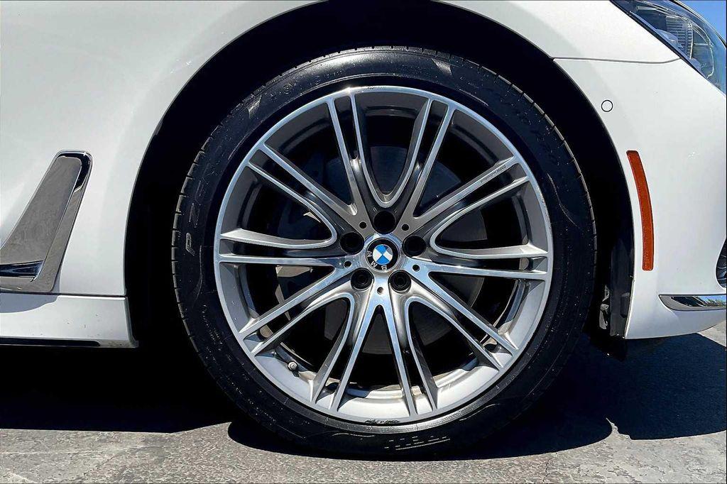 used 2019 BMW 750 car, priced at $35,995