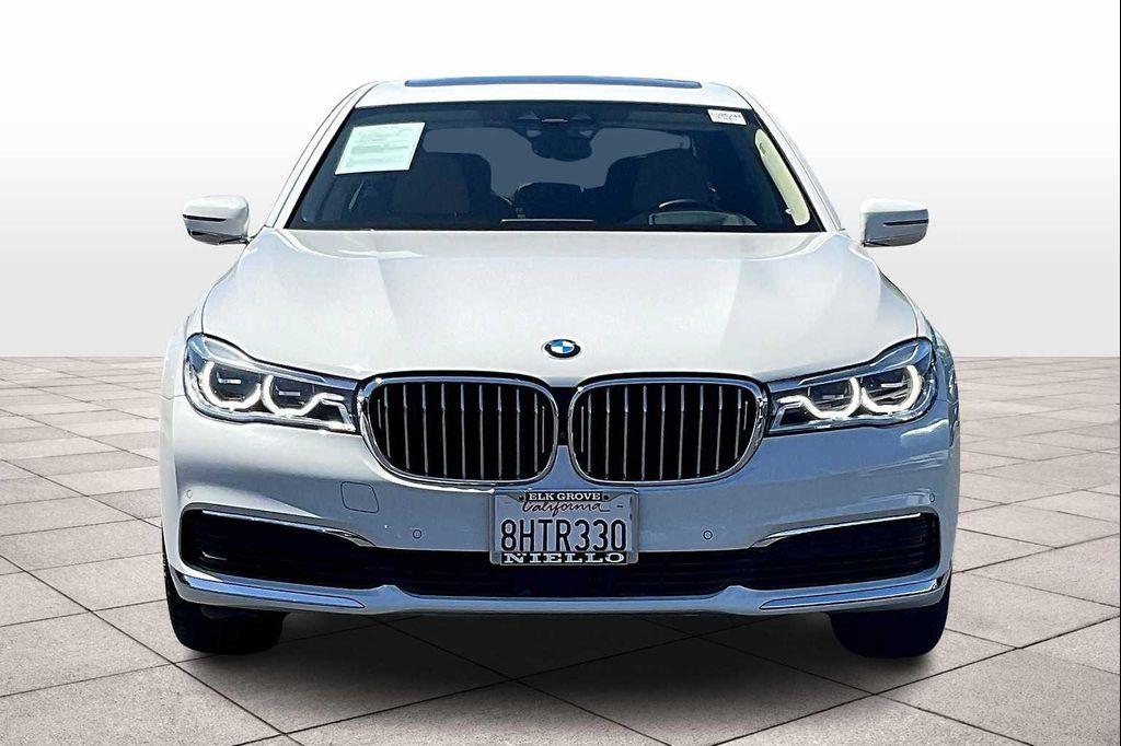 used 2019 BMW 750 car, priced at $35,995