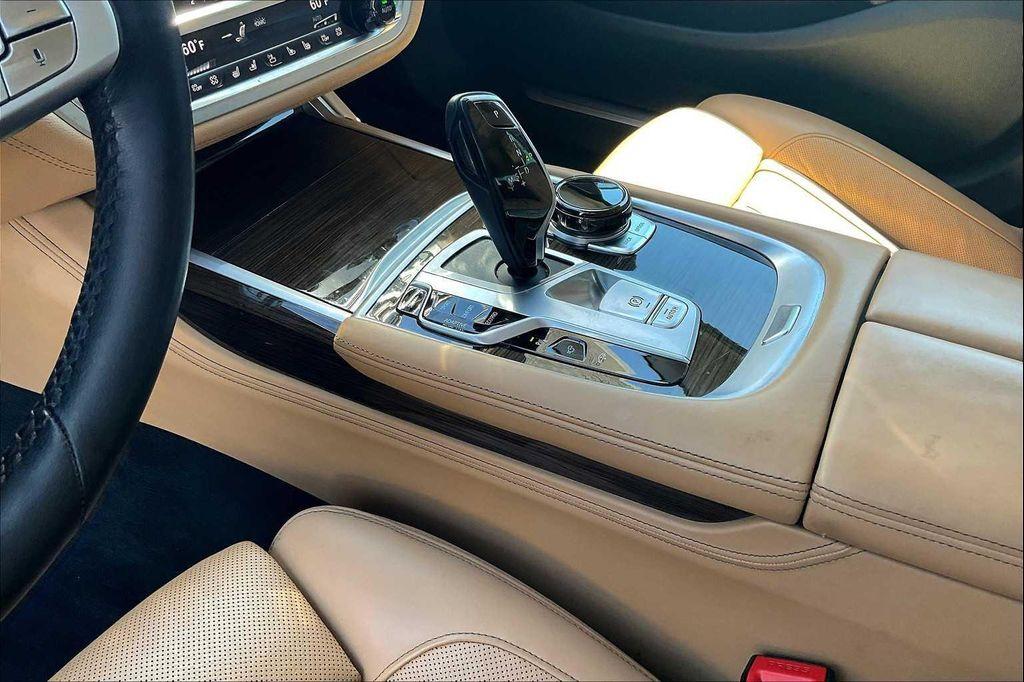 used 2019 BMW 750 car, priced at $35,995