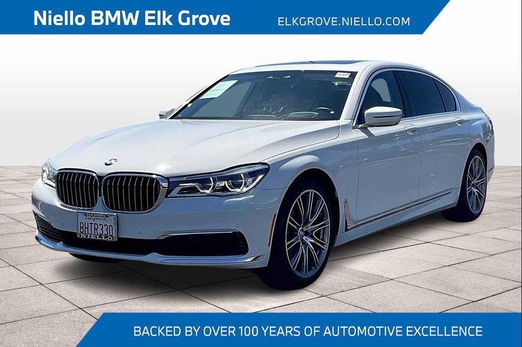 used 2019 BMW 750 car, priced at $35,995