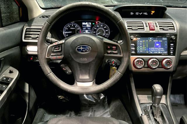 used 2016 Subaru Impreza car, priced at $10,508