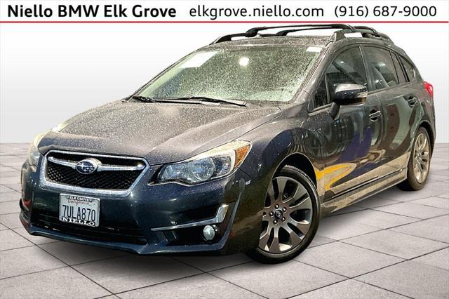 used 2016 Subaru Impreza car, priced at $10,508